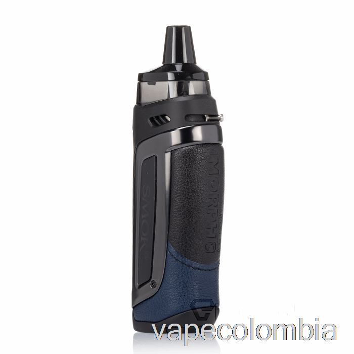 Vape Desechable Smok Morph S Pod-80 Kit Negro Azul
